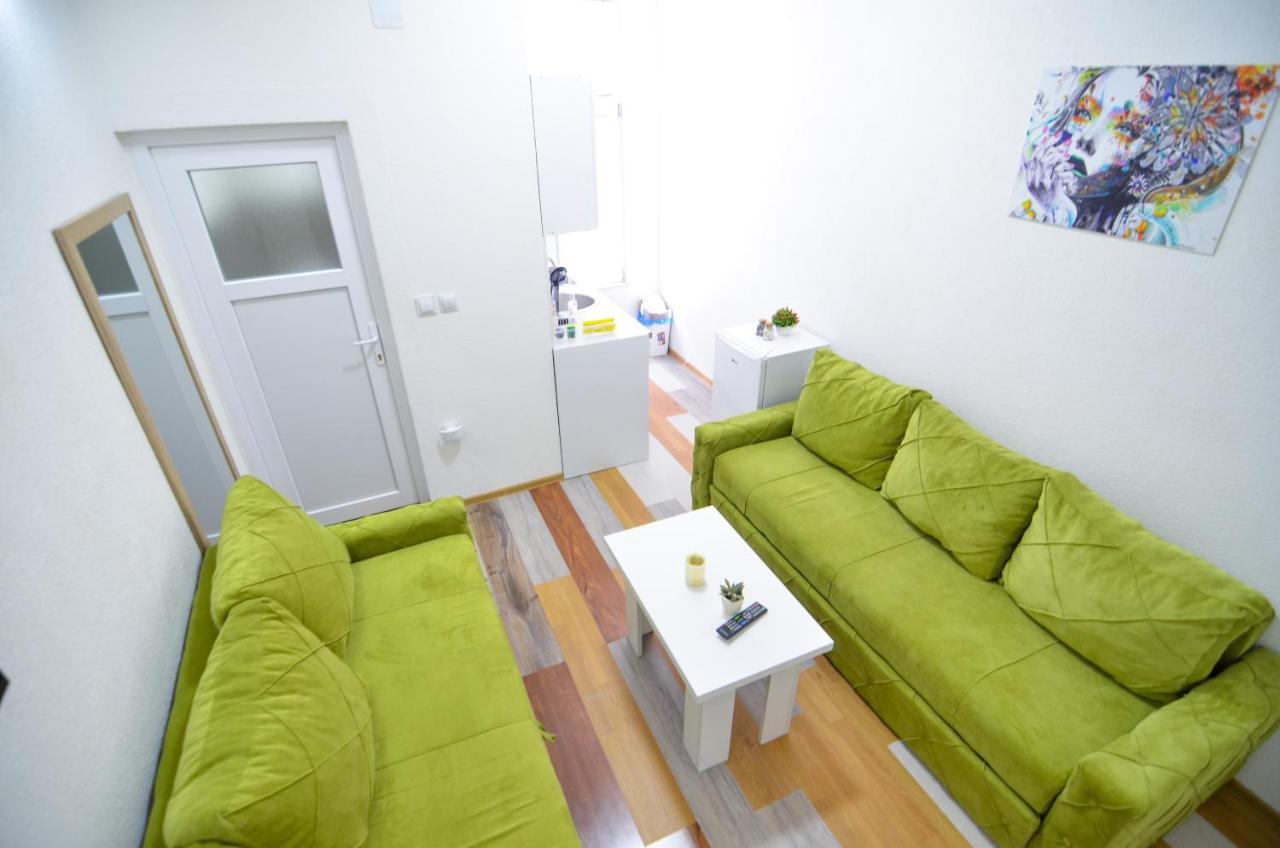 City Block Apartments サラエヴォ エクステリア 写真