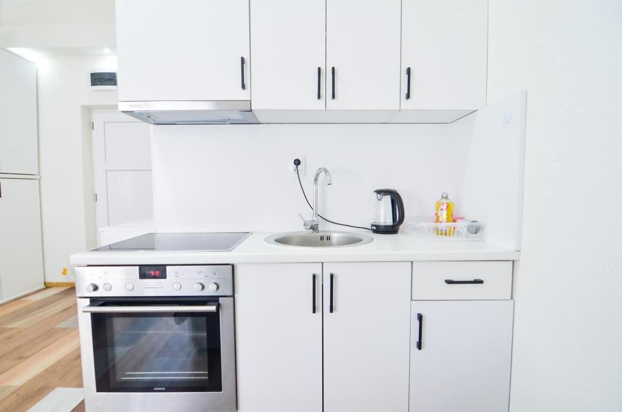 City Block Apartments サラエヴォ エクステリア 写真