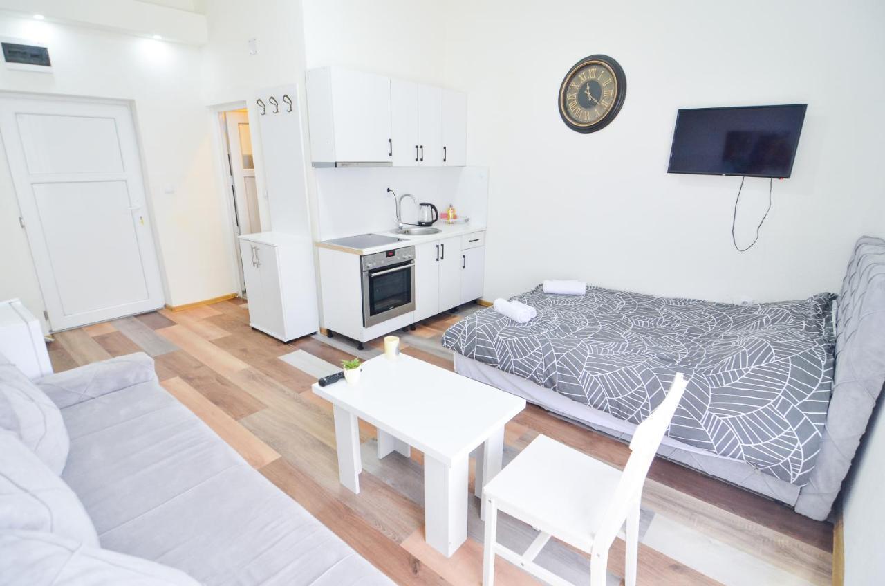 City Block Apartments サラエヴォ エクステリア 写真