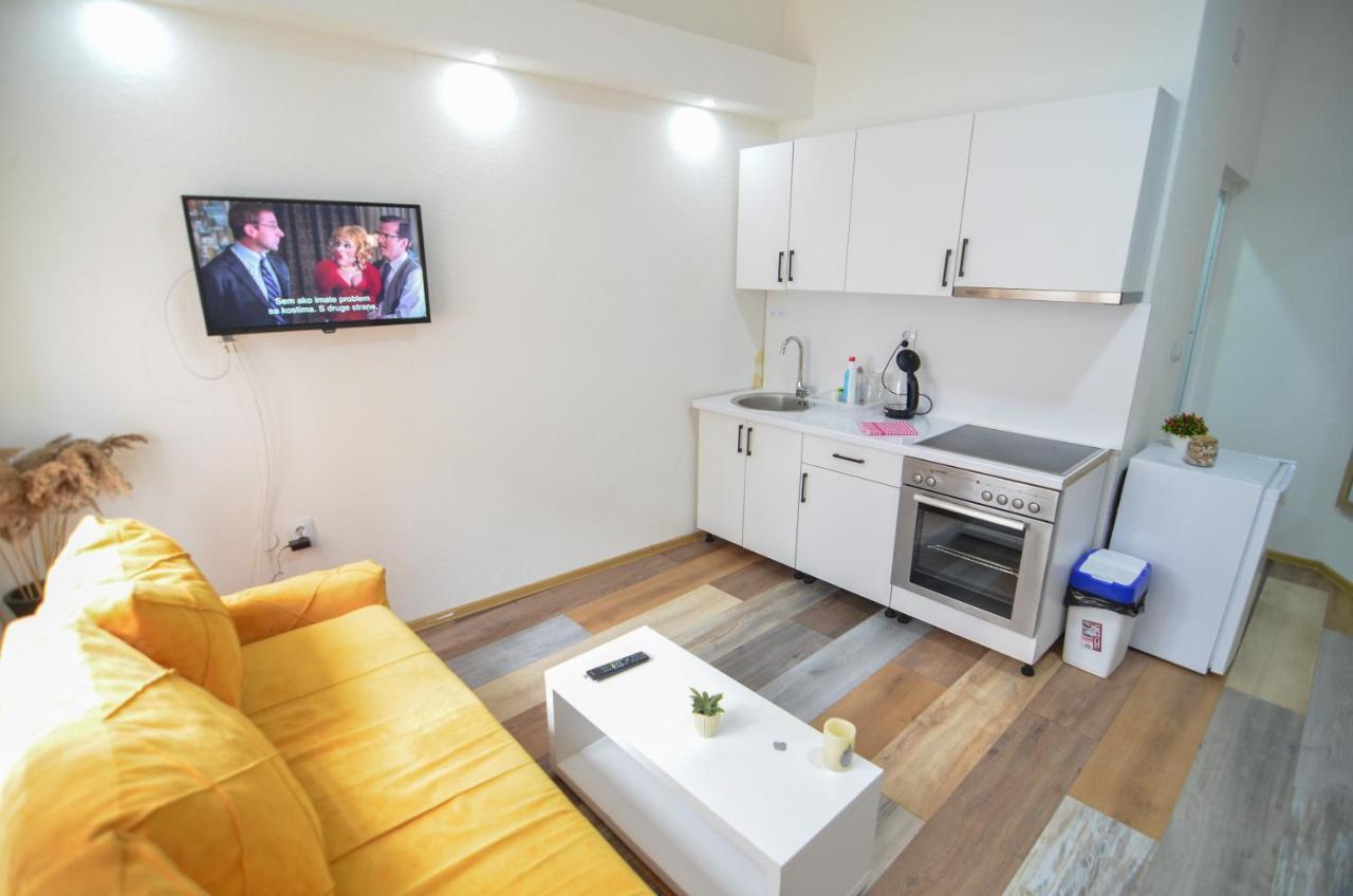 City Block Apartments サラエヴォ エクステリア 写真